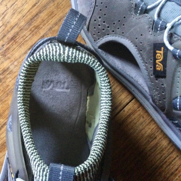 TEVA Terra-Float Travel Lace Sport Sandal Size 6 - Picture 10 of 14
